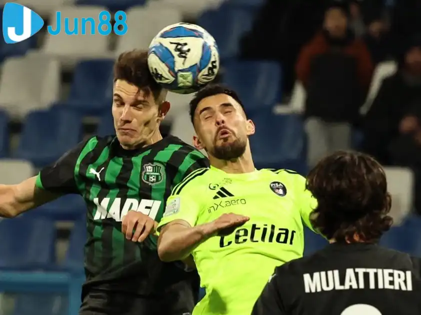 Phân tích trước trận Sassuolo đối đầu AC Pisa: Cuộc so tài được chờ đợi 1 sasuo 150012